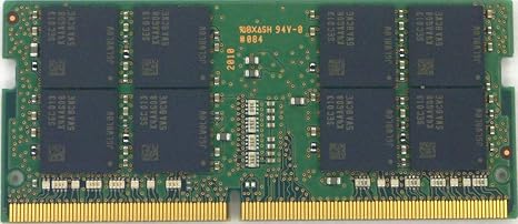 Samsung 32GB PC4-25600 3200MHz Laptop
