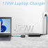Lenovo Legion 5, 7i, ThinkPad P1 Gen 6 compatible 170W adapter
