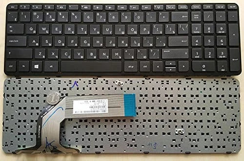 HP 17-e040us Replacement Keyboard
