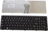 US black keys Lenovo G565 Z565 keyboard
