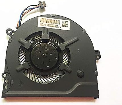 Genuine HP Pavilion 15-CK010CA cooling fan for laptops
