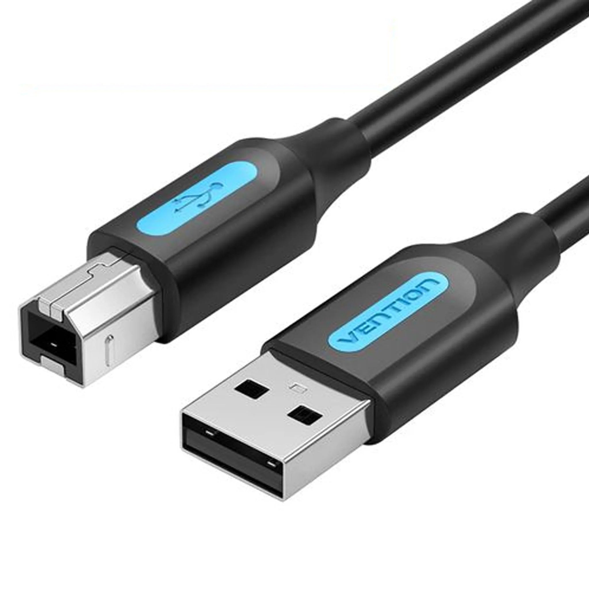 TechHaven USB 2.0 printer cable for laptops and desktops 5M
