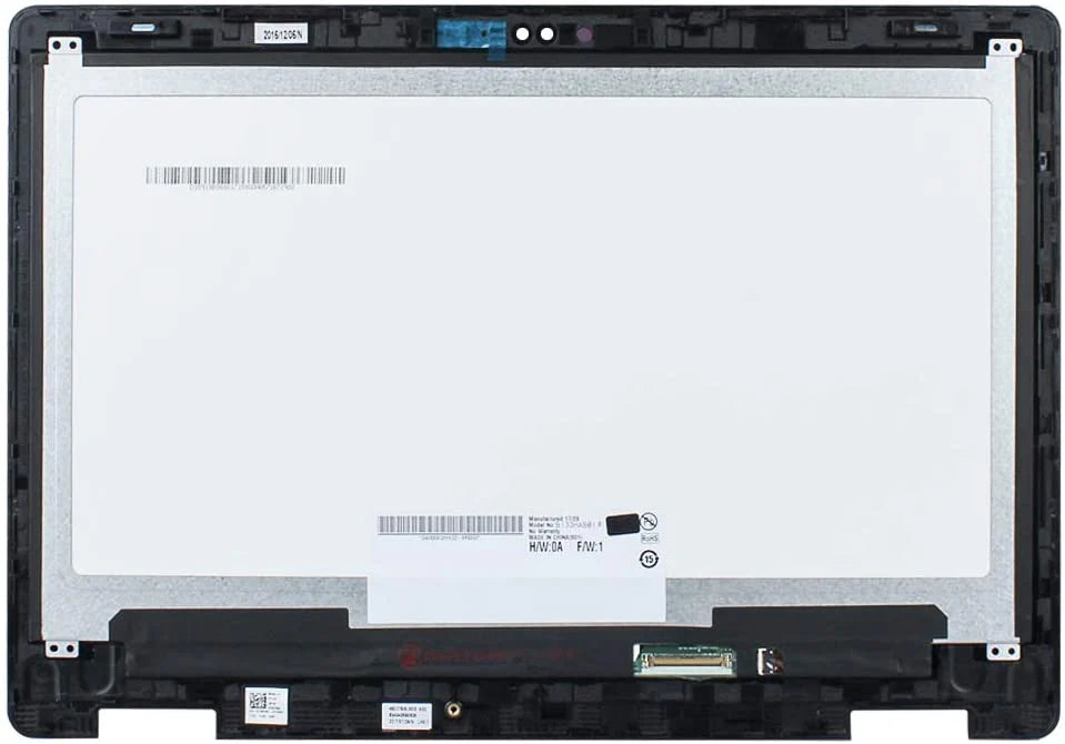 Dell 13-5000 Laptop Touchscreen Replacement
