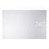 ASUS silver laptop with backlit keyboard and USB-C
