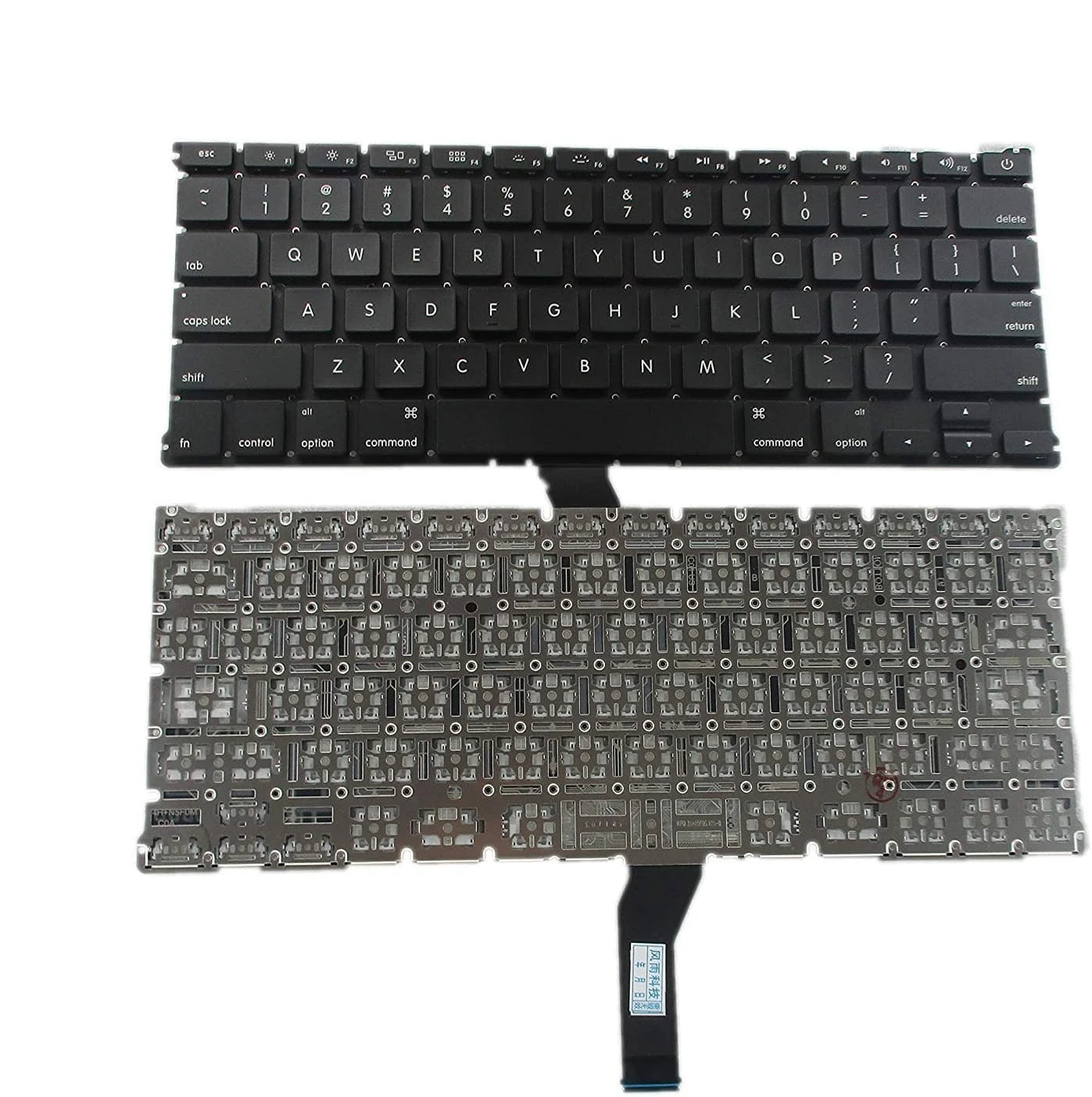 Apple MJVE2LL/A keyboard black replacement
