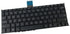 US layout keyboard for Asus X200LA
