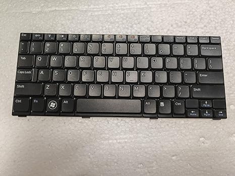 0V3272 Dell Mini Laptop Keyboard 

