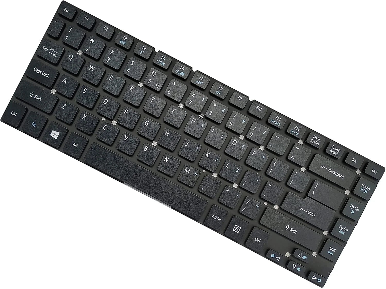 US layout Acer V3-471PG series keyboard
