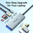 Vention USB-C 7-in-1 hub with HDMI, PD 
