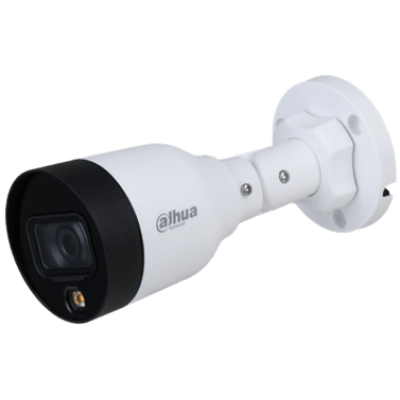 Full-colour AI bullet camera by DAHUA
