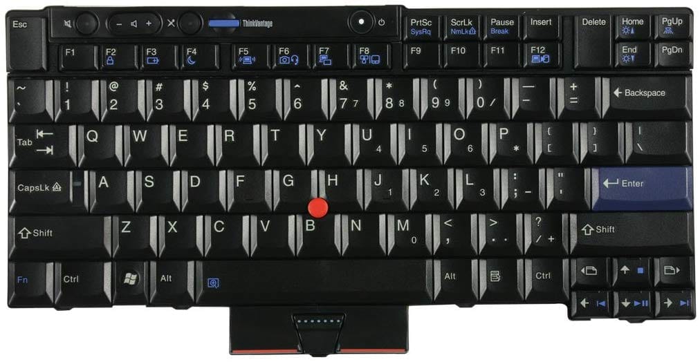 Buy Lenovo ThinkPad T510 keyboard online
