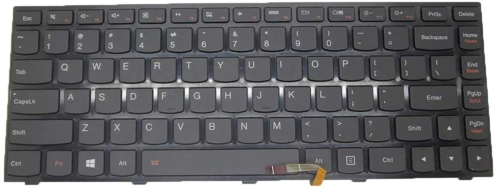 US UK layout Lenovo G40 B40 laptop keyboard
