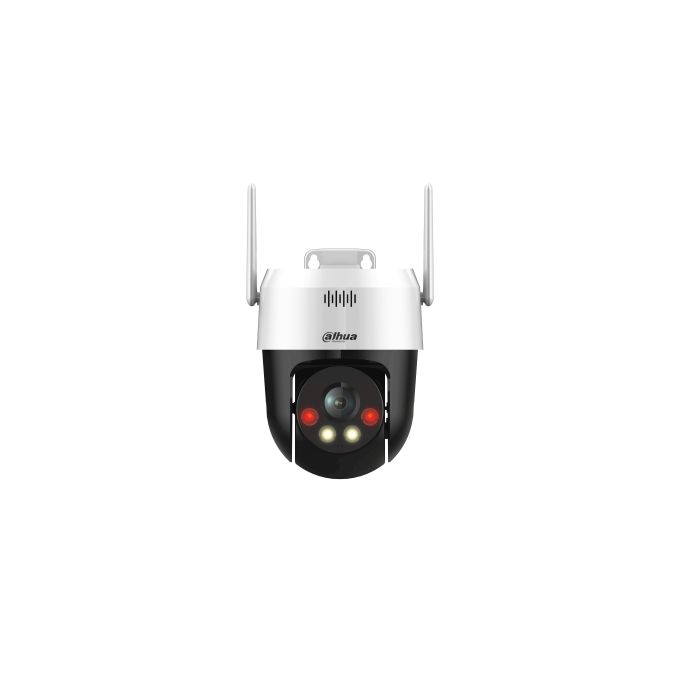 DAHUA HERO B1-5MP AI security camera close-up image

