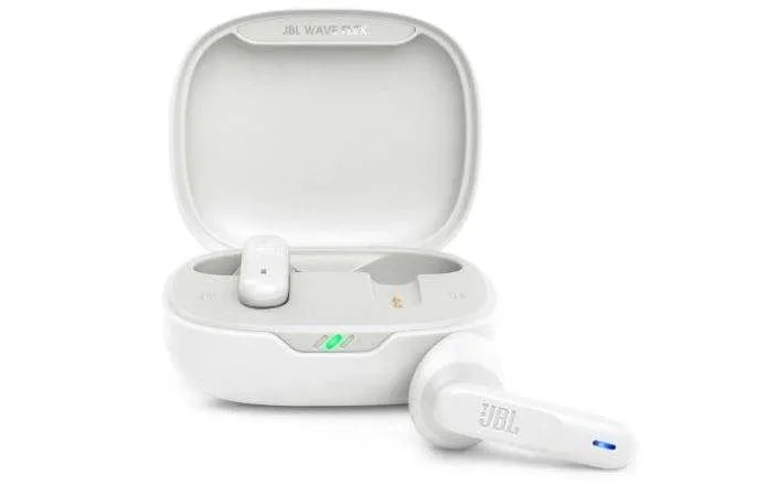JBL WAVE FLEX wireless earbuds with deep bass
