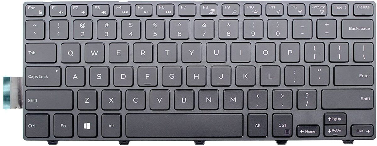 Tech Haven OEM keyboard for Dell 5447 with backlight
