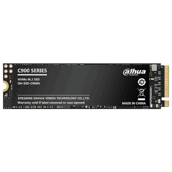 High-Speed Dahua 512GB NVMe SSD
