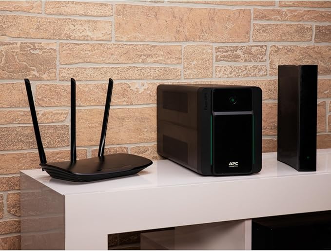 APC EASY 1200VA UPS 4 output ports backup power Kenya
