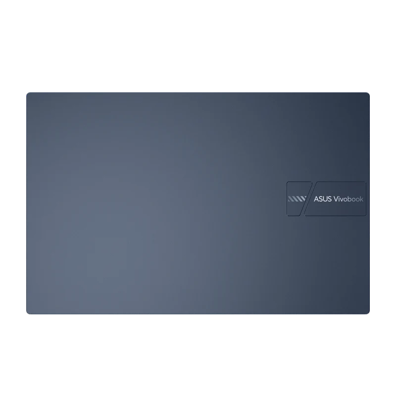 Quiet blue ASUS Vivobook 15 i7 laptop
