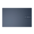 Quiet blue ASUS Vivobook 15 i7 laptop
