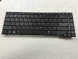 HP EliteBook 840 G5 Laptop Keyboard Replacement – Top View

