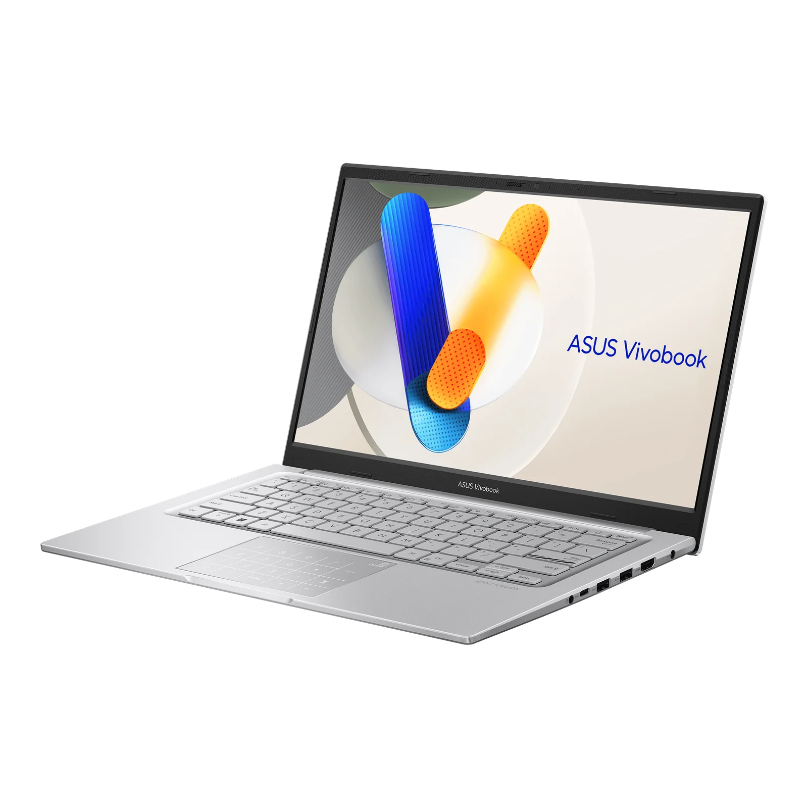 ASUS Vivobook 14 lightweight and sleek laptop design
