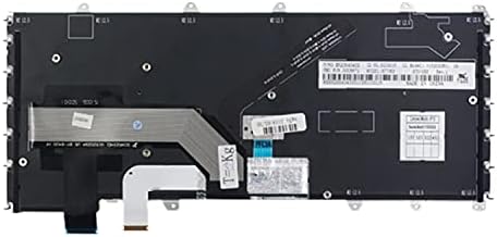 Backlit keyboard for Lenovo Yoga 260 series
