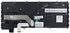 Backlit keyboard for Lenovo Yoga 260 series
