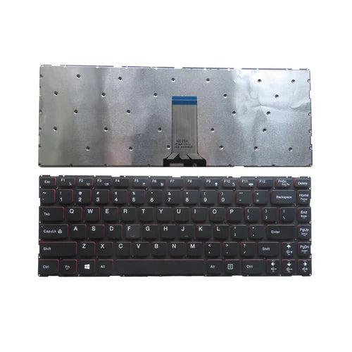 IdeaPad US keyboard for Lenovo 100S 14-inch
