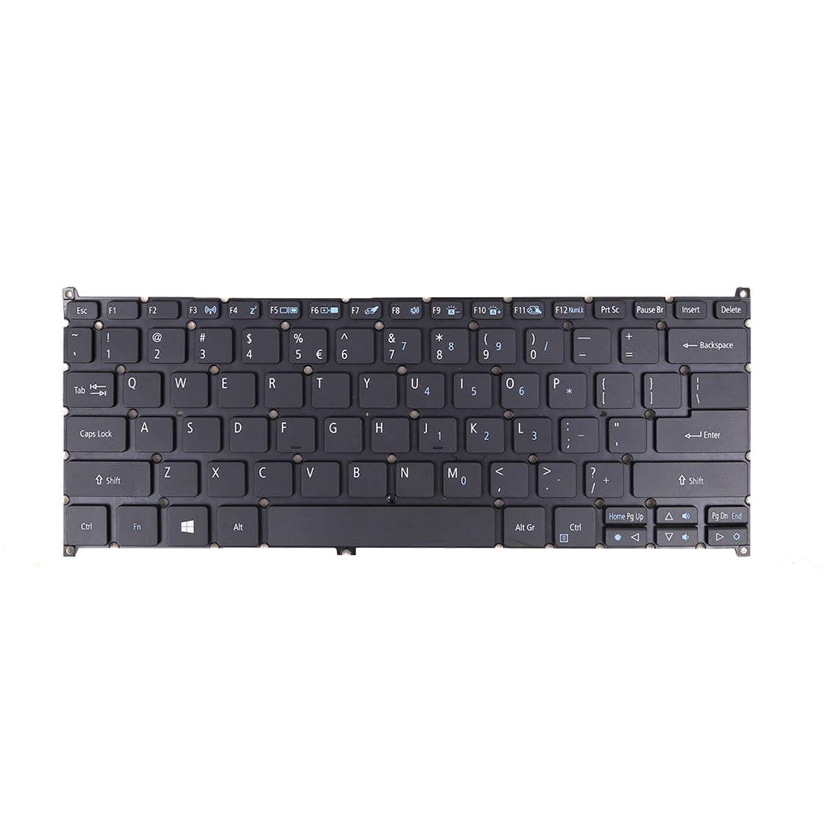 E5-532G US layout keyboard for Acer Aspire
