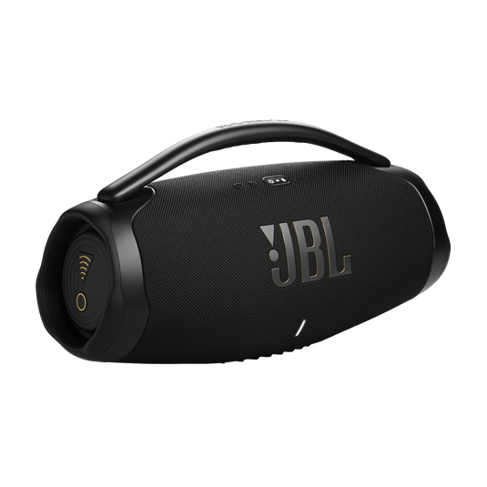 JBL Boombox 3 portable waterproof Bluetooth speaker

