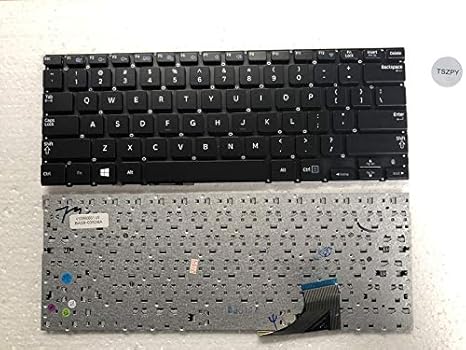 Samsung NP530 530U black laptop keyboard
