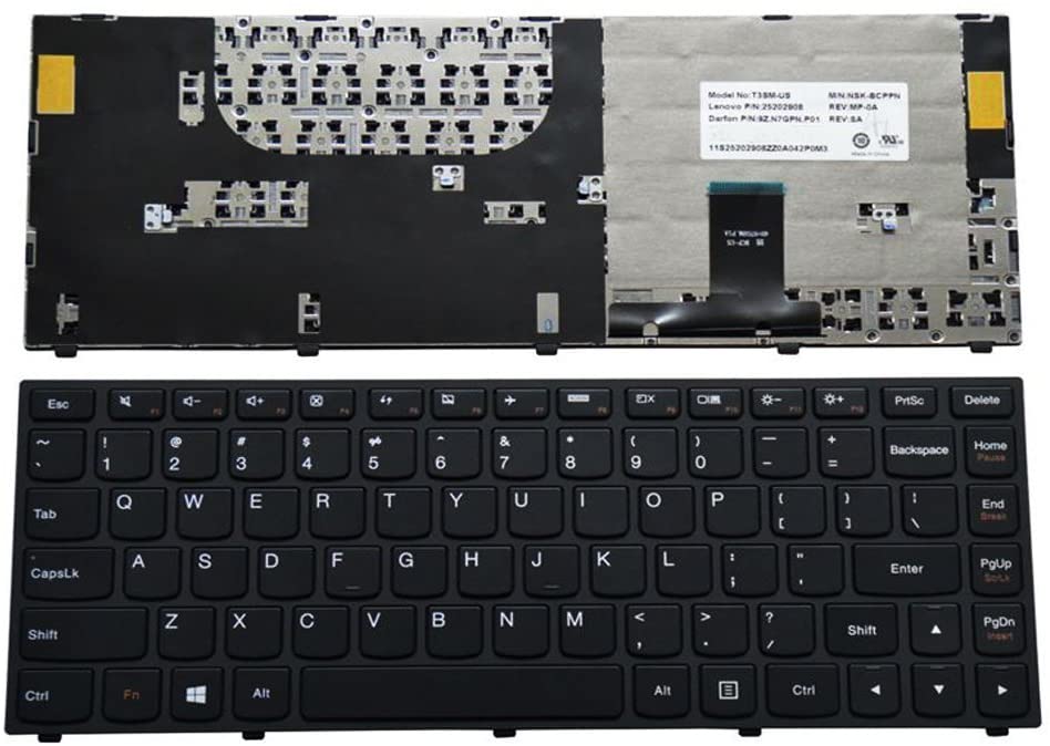 Original Lenovo mini-laptop keyboard online

