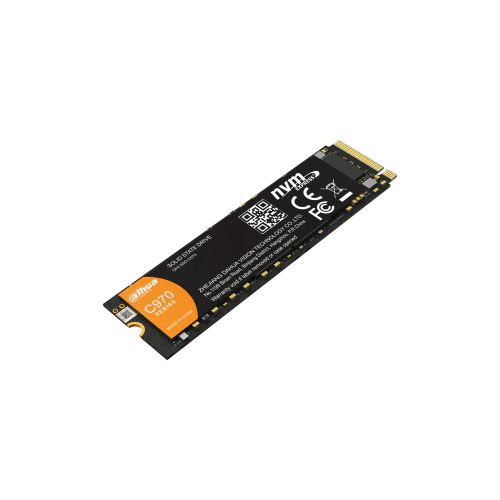 High-speed Dahua 512GB Gen 4x4 NVMe SSD