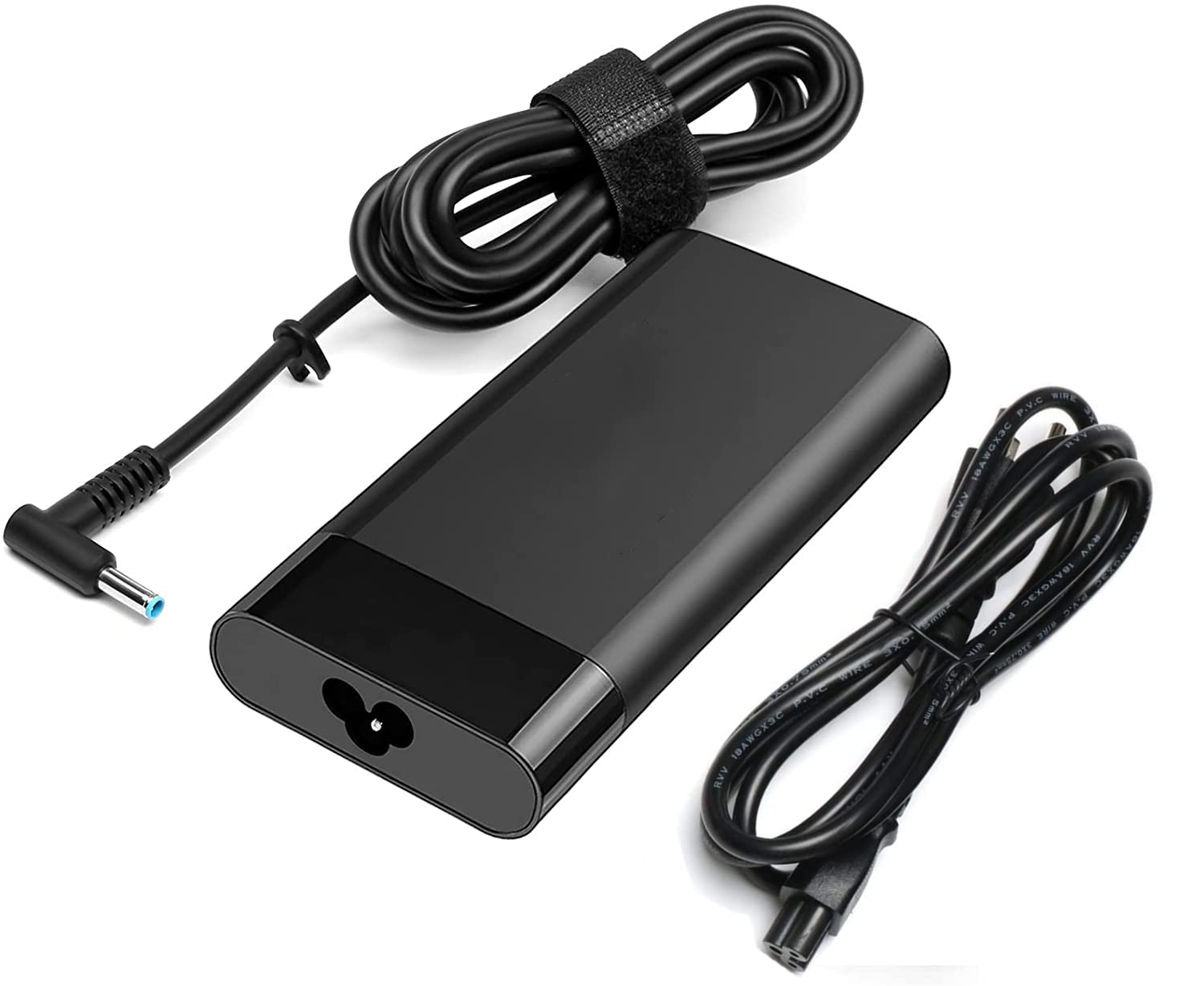 HP 150W Charger for Pavilion Gaming 15/17 – 19.5V 7.7A 4.5mm Barrel Pin
