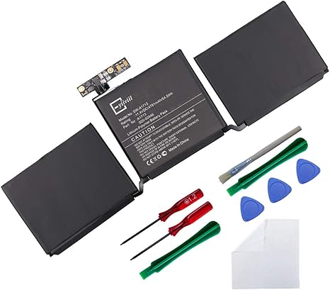 High-quality Apple MacBook Pro 13" battery for office and travel use
