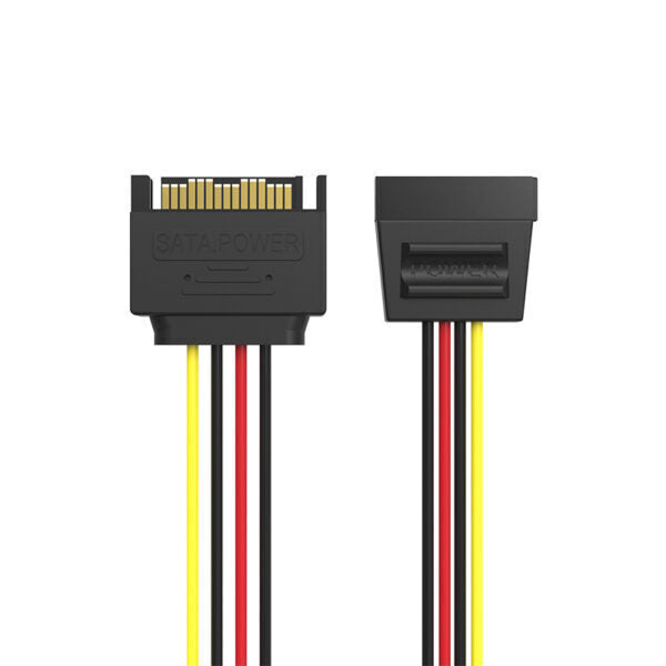 Vention Reliable SATA Power Extension for HDDs and SSDs
