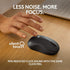 Logitech M240 wireless mouse for PC and laptop
