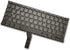 Black UK keyboard for MacBook Air 2011–2015
