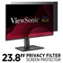Buy 23.8" privacy screen online for data protection
