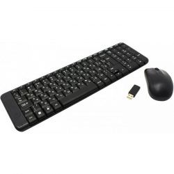 Logitech MK270 Wireless Keyboard and Mouse Combo
