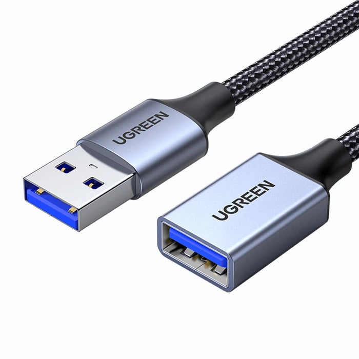 Reliable UGREEN USB extension cable 5M for fast data transfer
