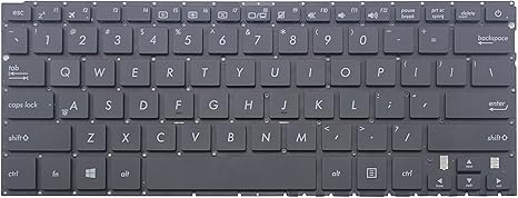Laptop keyboard for Asus UX305 series
