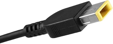 20V 8.5A Lenovo Y545 rectangular power adapter
