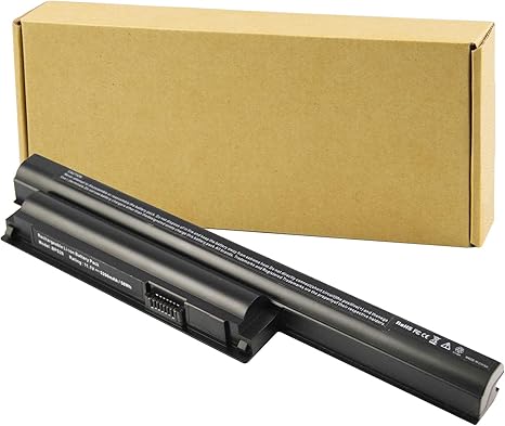 Sony laptop battery for VGP-VPCEL15EC and VGP-VPCEH16EC models
