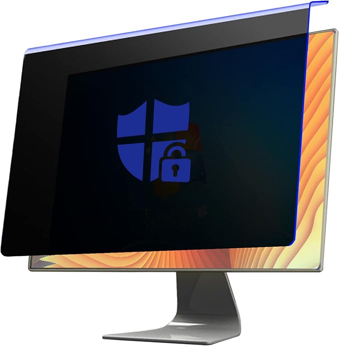 24" privacy filtre for office and home monitors
