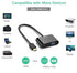 Buy UGREEN HDMI to VGA + HDMI + 3.5mm converter online
