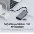 Vention USB-C 8 Port Docking Hub
