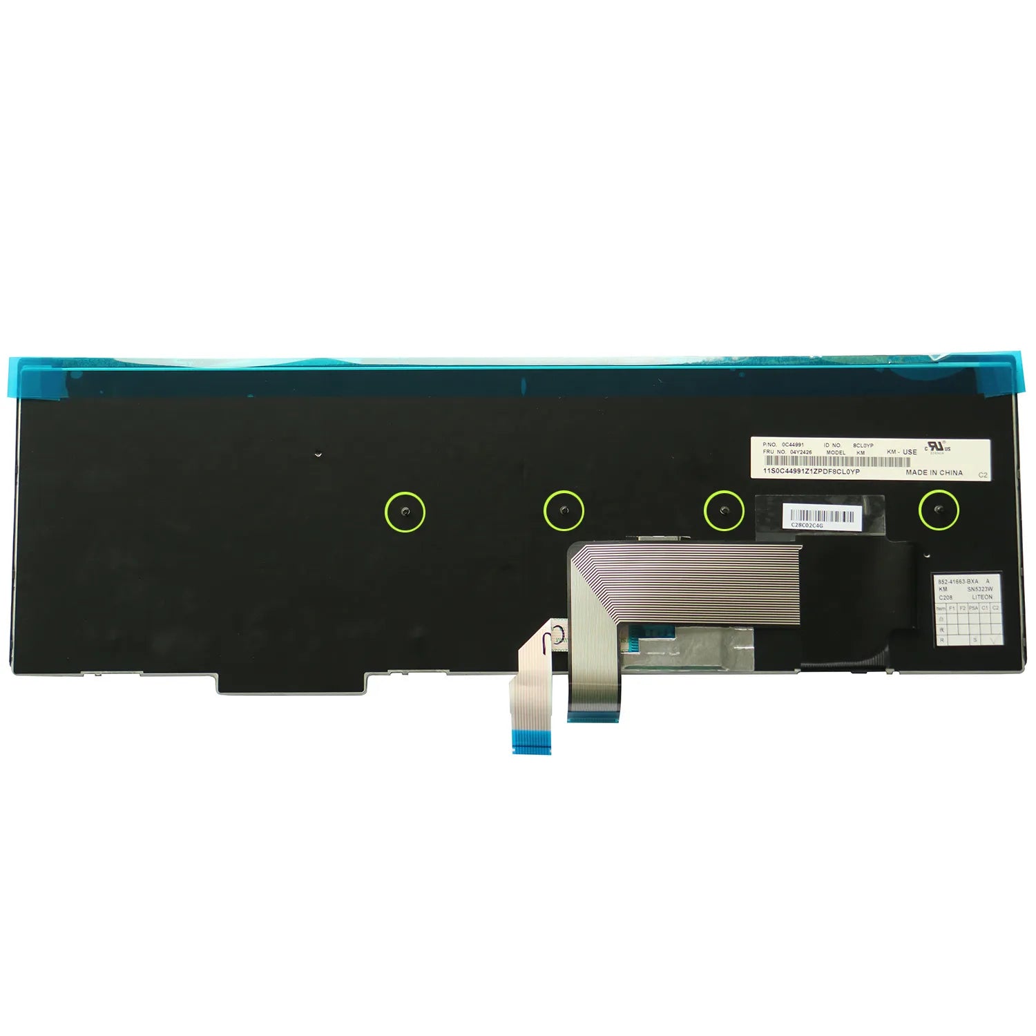  Lenovo E531 E540 series original laptop keyboard
