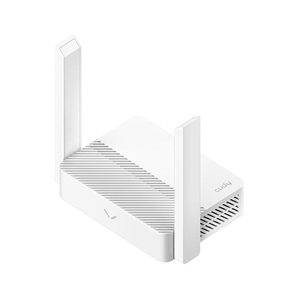 CUDY WR300 wireless router for stable daily internet use
