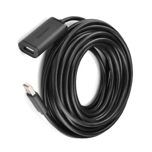 UGREEN US121 USB 2.0 active extension cable with stable performance 30M
